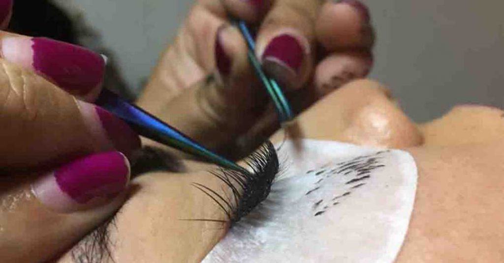 Extensiones de Pestañas en Guadalajara mas volumen